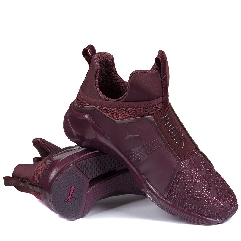 Puma 2024 fierce maroon