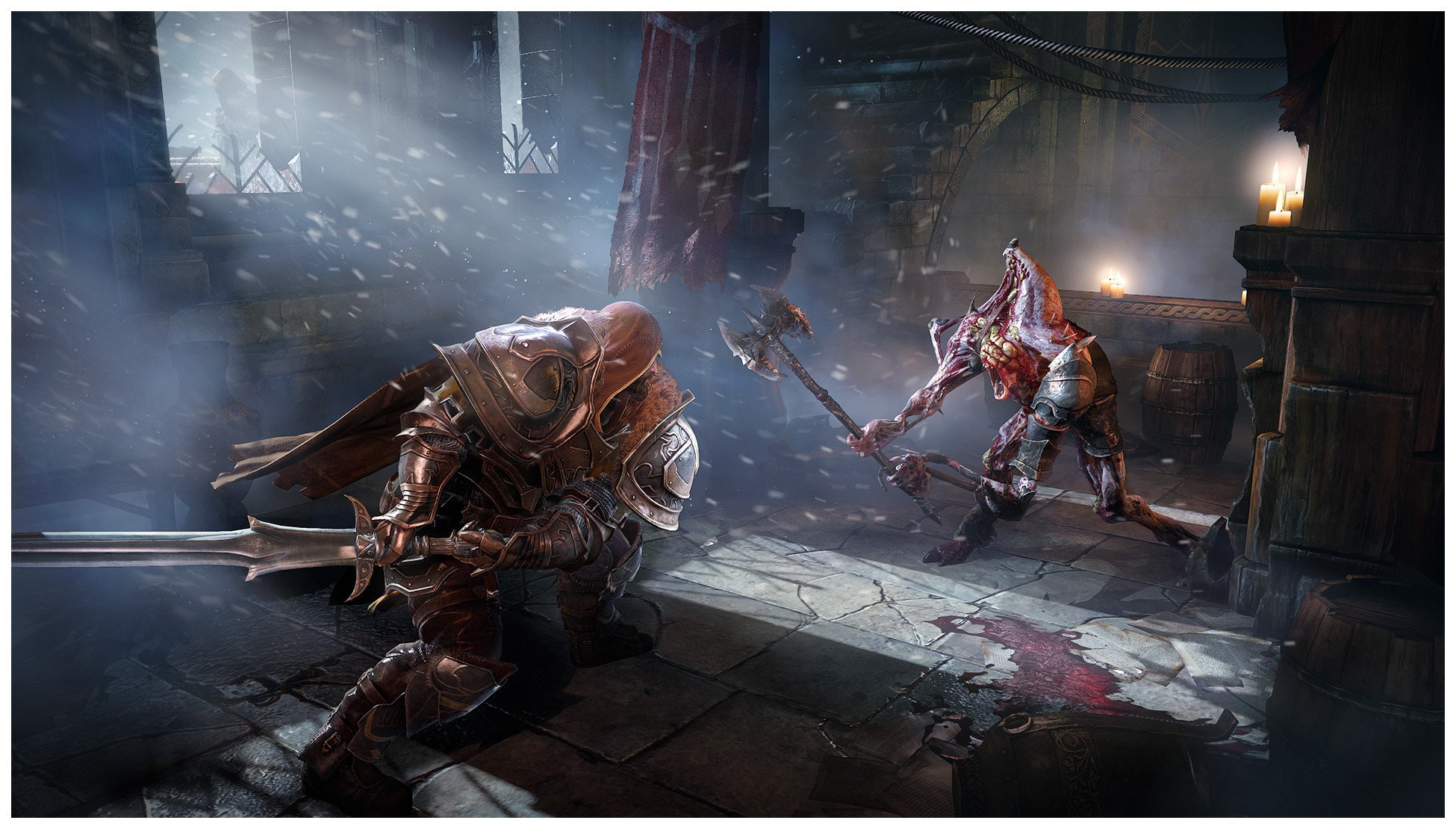 Игра lords of the fallen. Лорд оф зе ФАЛЛЕН 2. Lords of the Fallen Скриншоты. Lords of the Fallen (ps4).