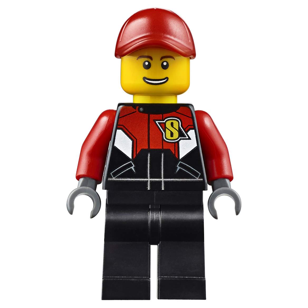 Lego city sale 60084