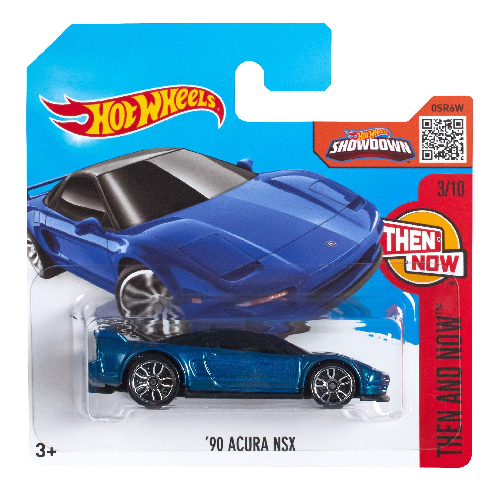 Hot wheels hotsell acura nsx