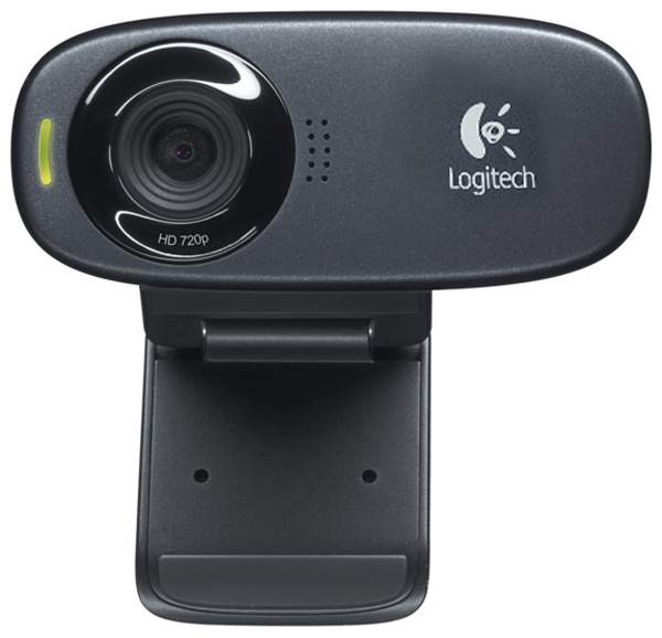 Web-камера Logitech HD C310