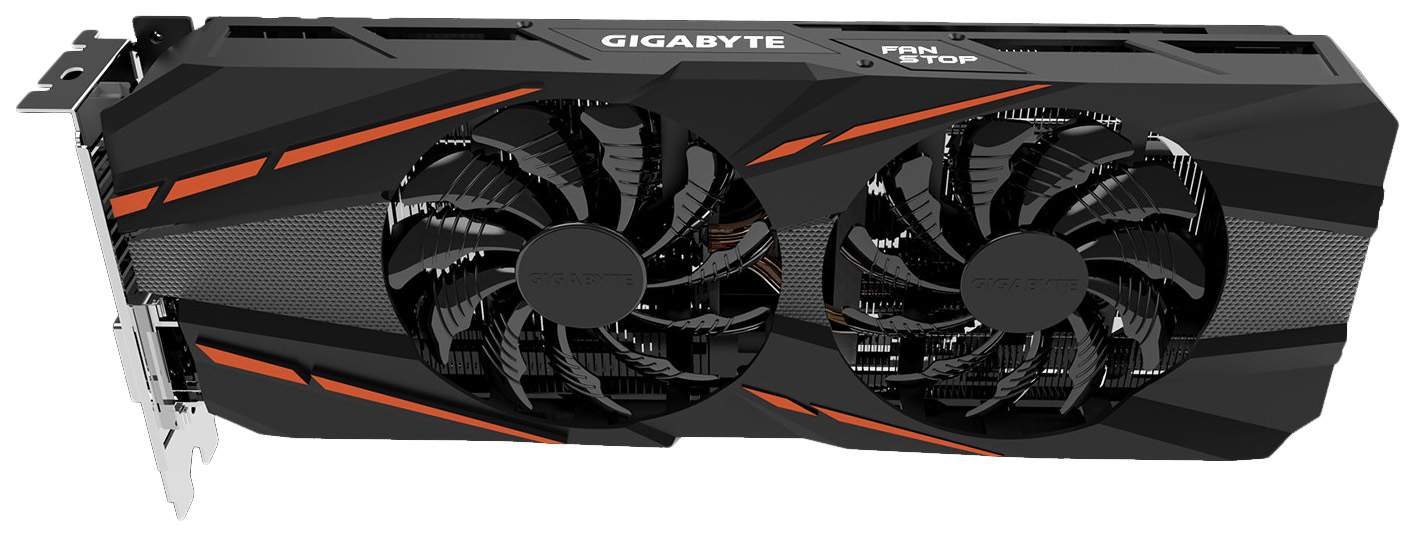 Gigabyte geforce 1060 g1 gaming