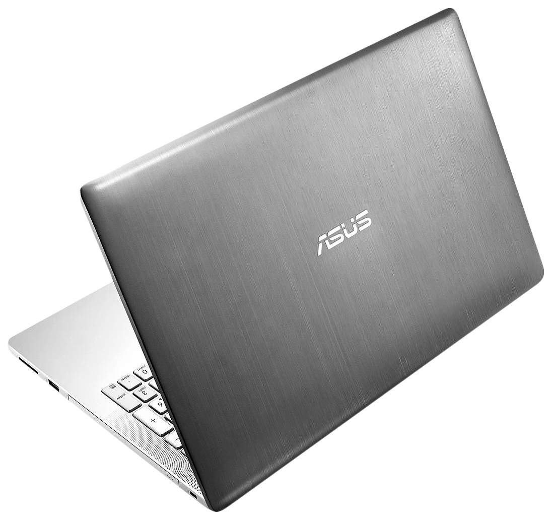 Asus n550j нет изображения