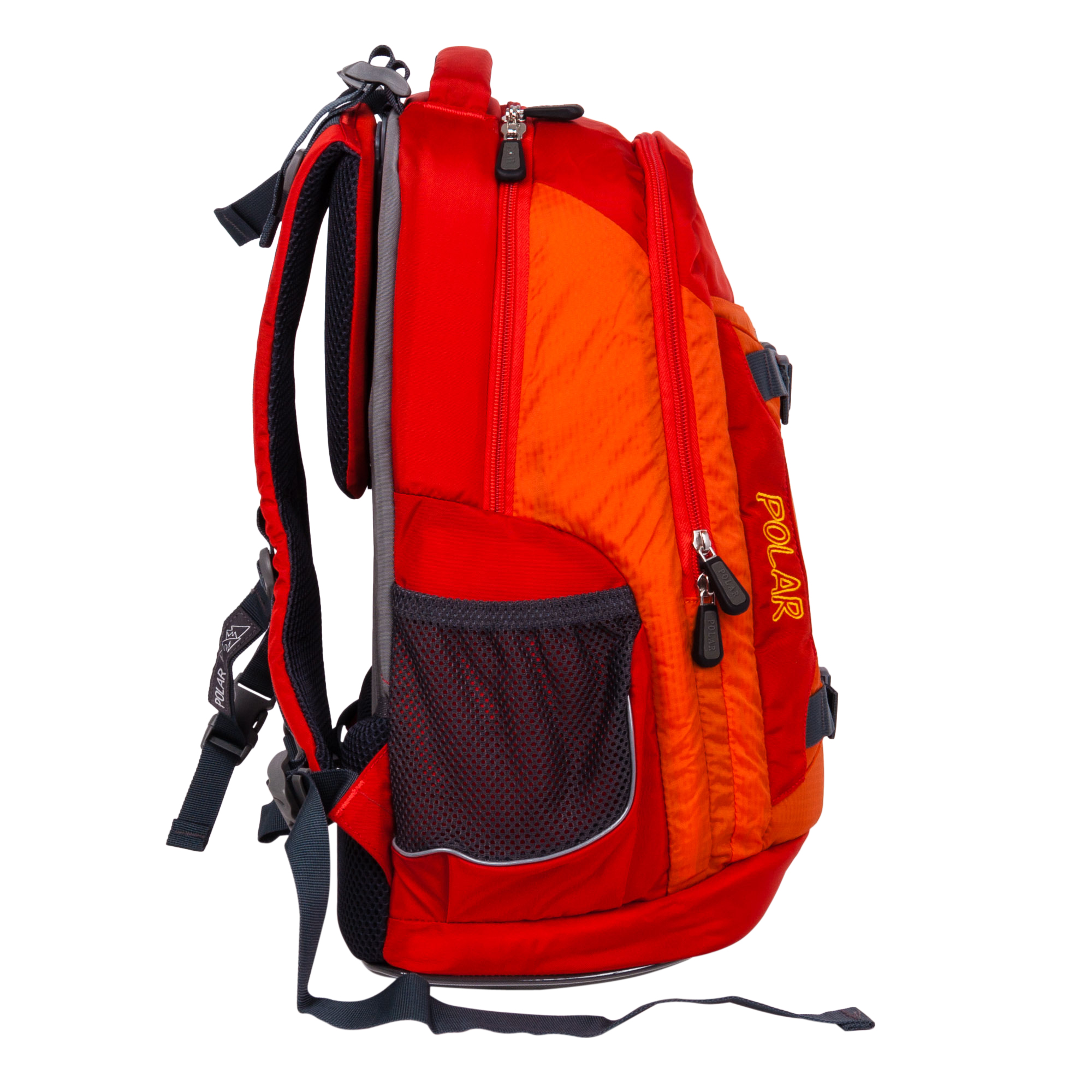 Рюкзак Polar П222 24 л оранжевый