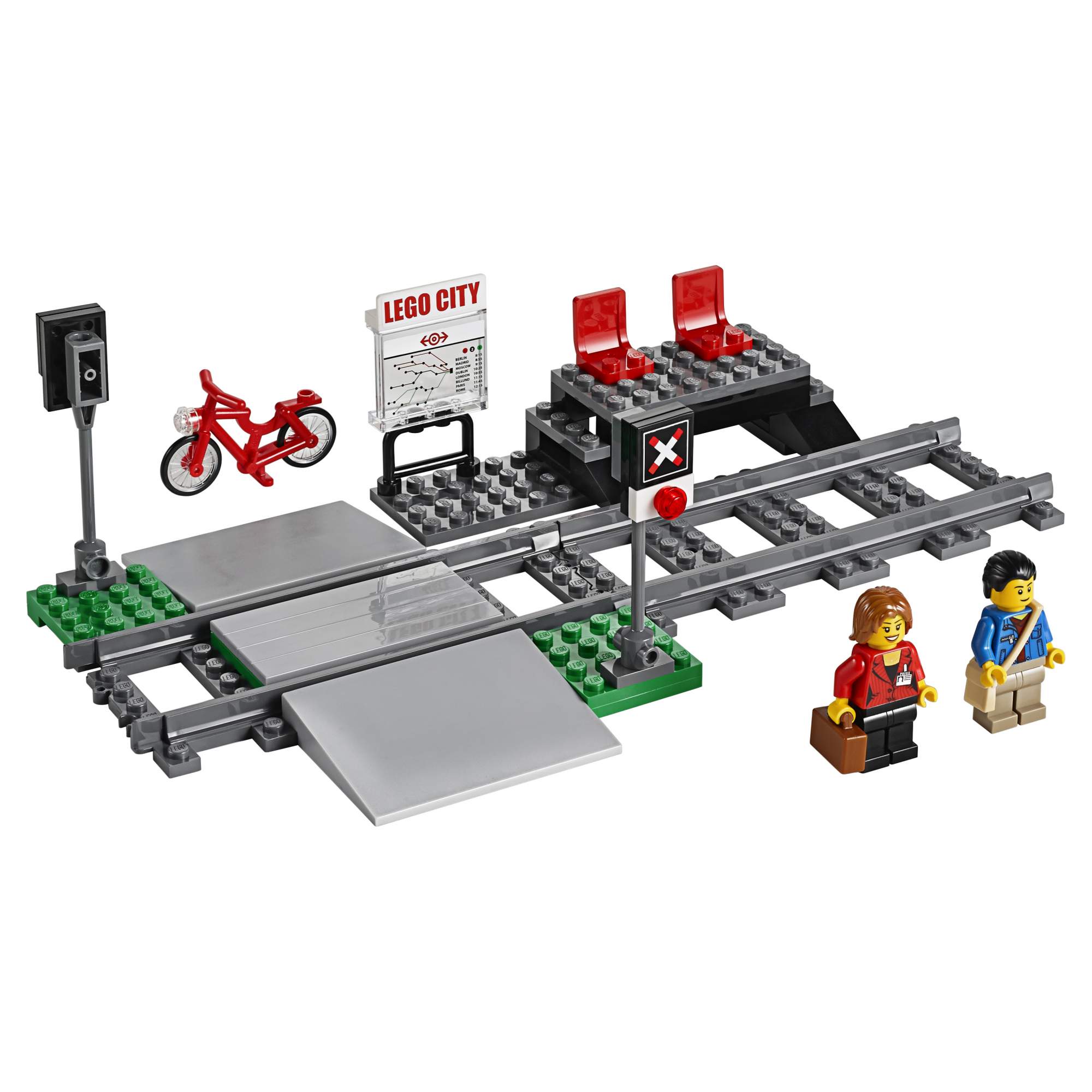 Lego 60051 review deals