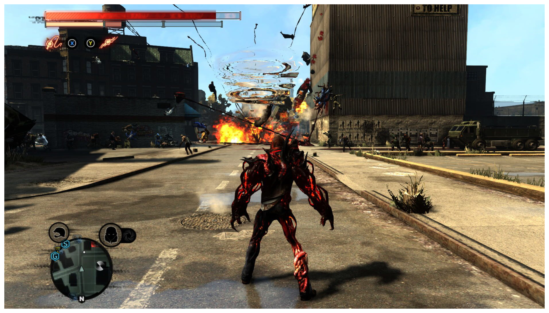 Игры по требованиям пк. Prototype 2 (ps3). Игра прототип 1. Prototype 2 на ПС 3. Prototype 2 Xbox 360.