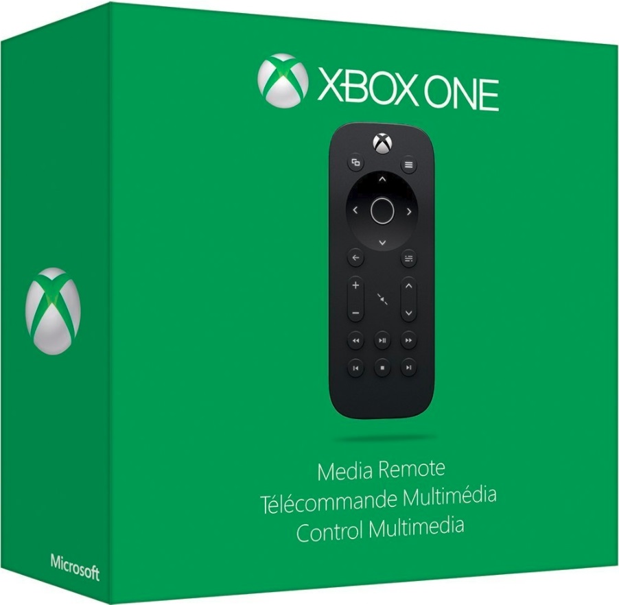 Пульт дистанционного управления Microsoft Media Remote для Xbox One, купить  в Москве, цены в интернет-магазинах на Мегамаркет