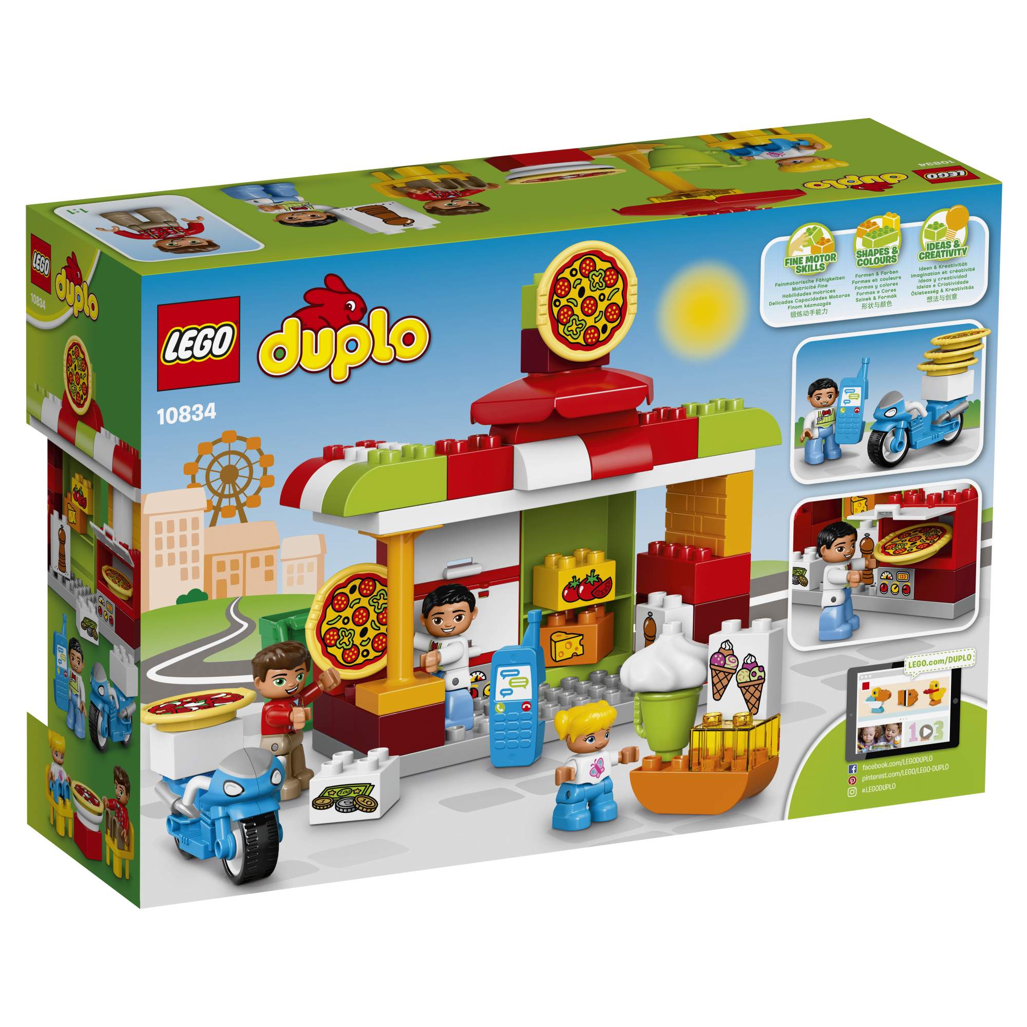 Пиццерия дупло. Lego duplo town пиццерия (10834). lego duplo 10834. конструктор lego duplo 10834 пиццерия. lego duplo town пиццерия.