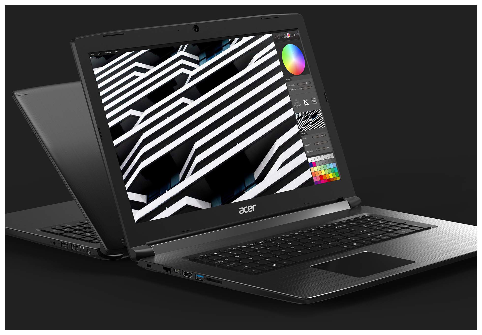 Купить Ноутбук Acer A715 71g