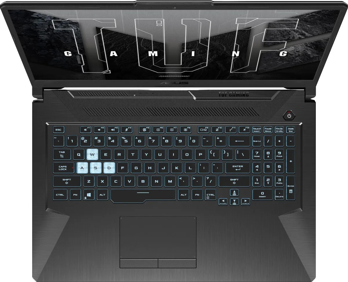 Asus tuf gaming a15 fa506nf hn018 тест