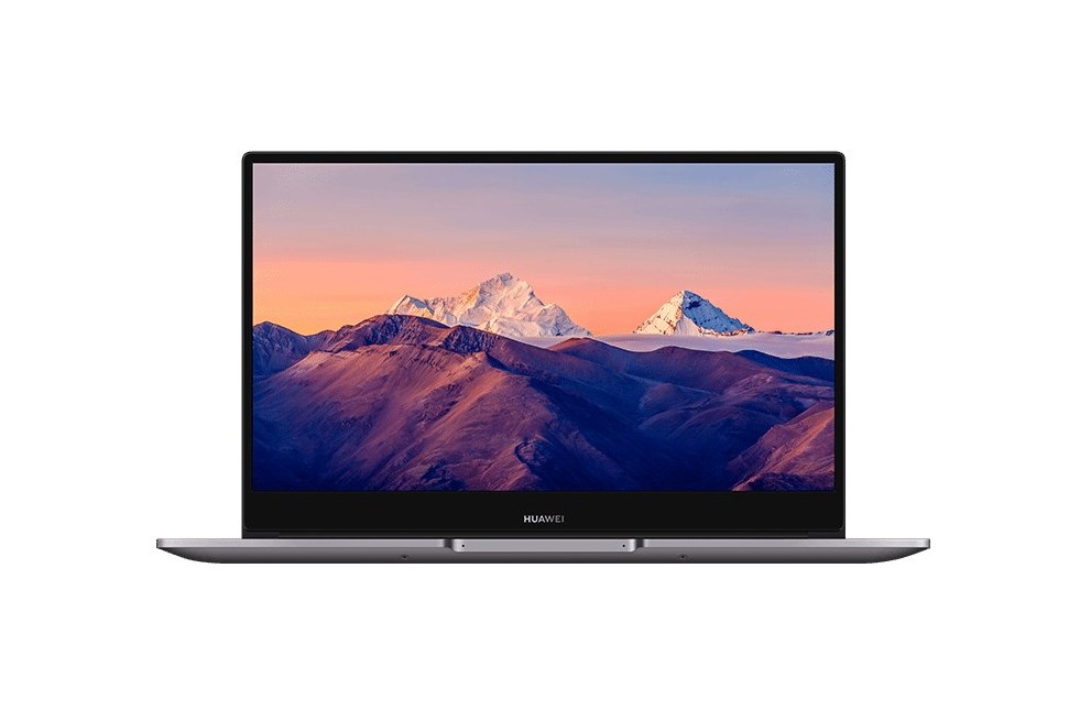Ноутбук Huawei MateBook B3-420 Gray (53012AMR)