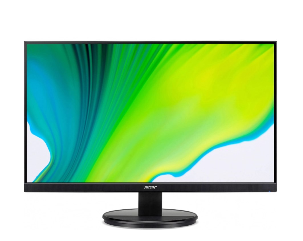 27" Монитор Acer K272HLHBI Black, купить в Москве, цены в интернет-магазинах на Мегамаркет