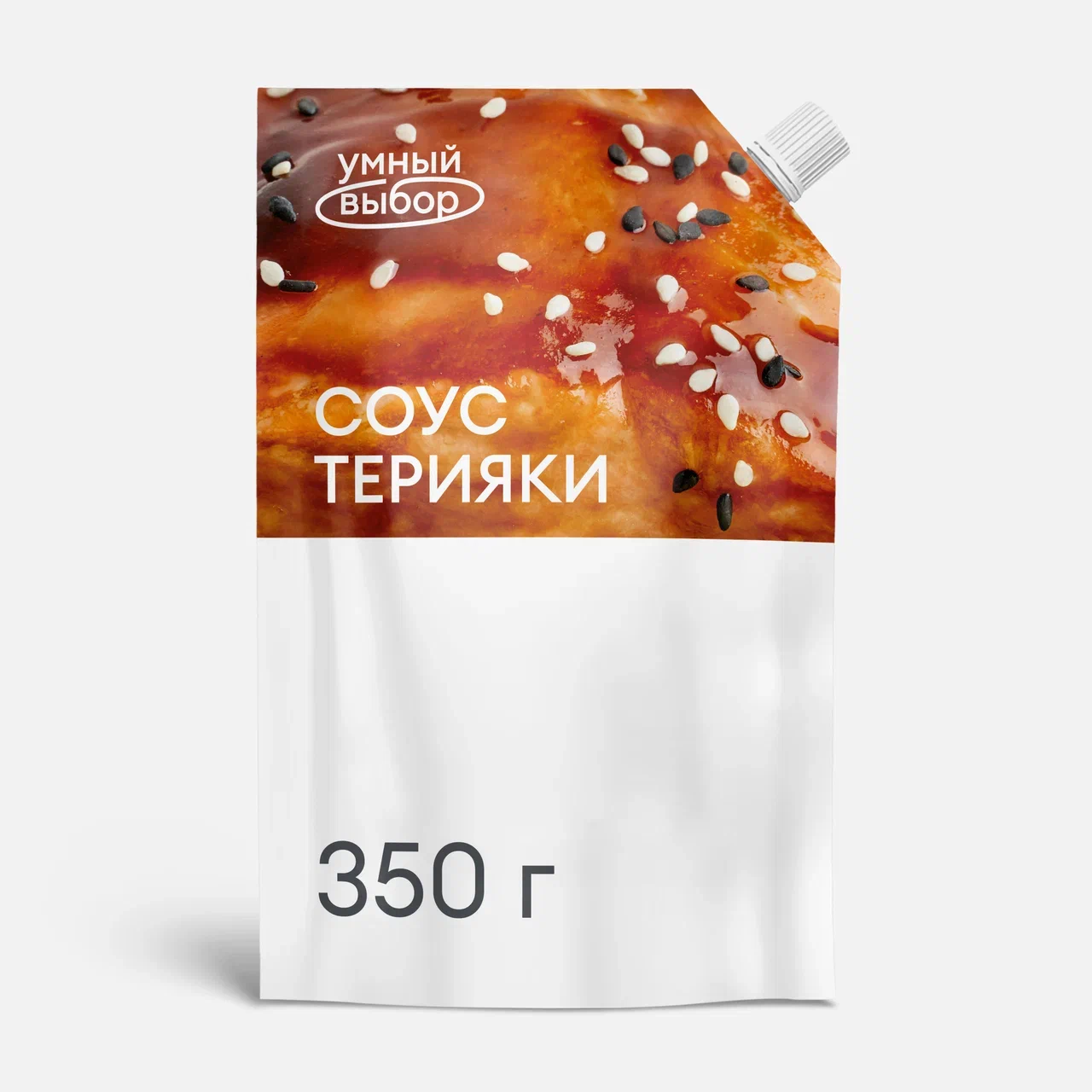 Соус Умный выбор терияки, 350 г – купить в Москве, цены в интернет-магазинах на Мегамаркет
