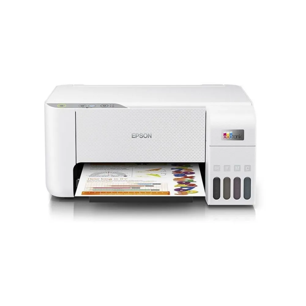 Струйное МФУ Epson EcoTank L3216 (C11CJ68518), купить в Москве, цены в интернет-магазинах на Мегамаркет