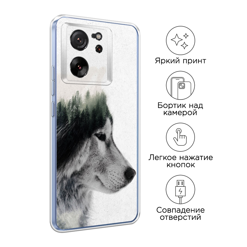 Чехол на Xiaomi 13T Pro Про 