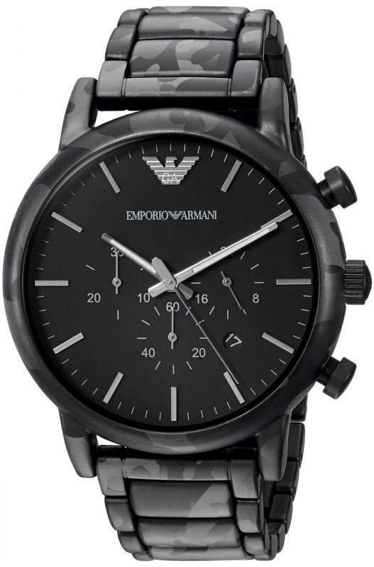 Emporio armani black