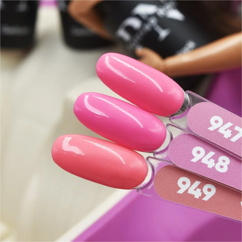 Купить гель-лак Patrisa nail Axios Gel Barbie №947, цены на Мегамаркет |  Артикул: 600013080403