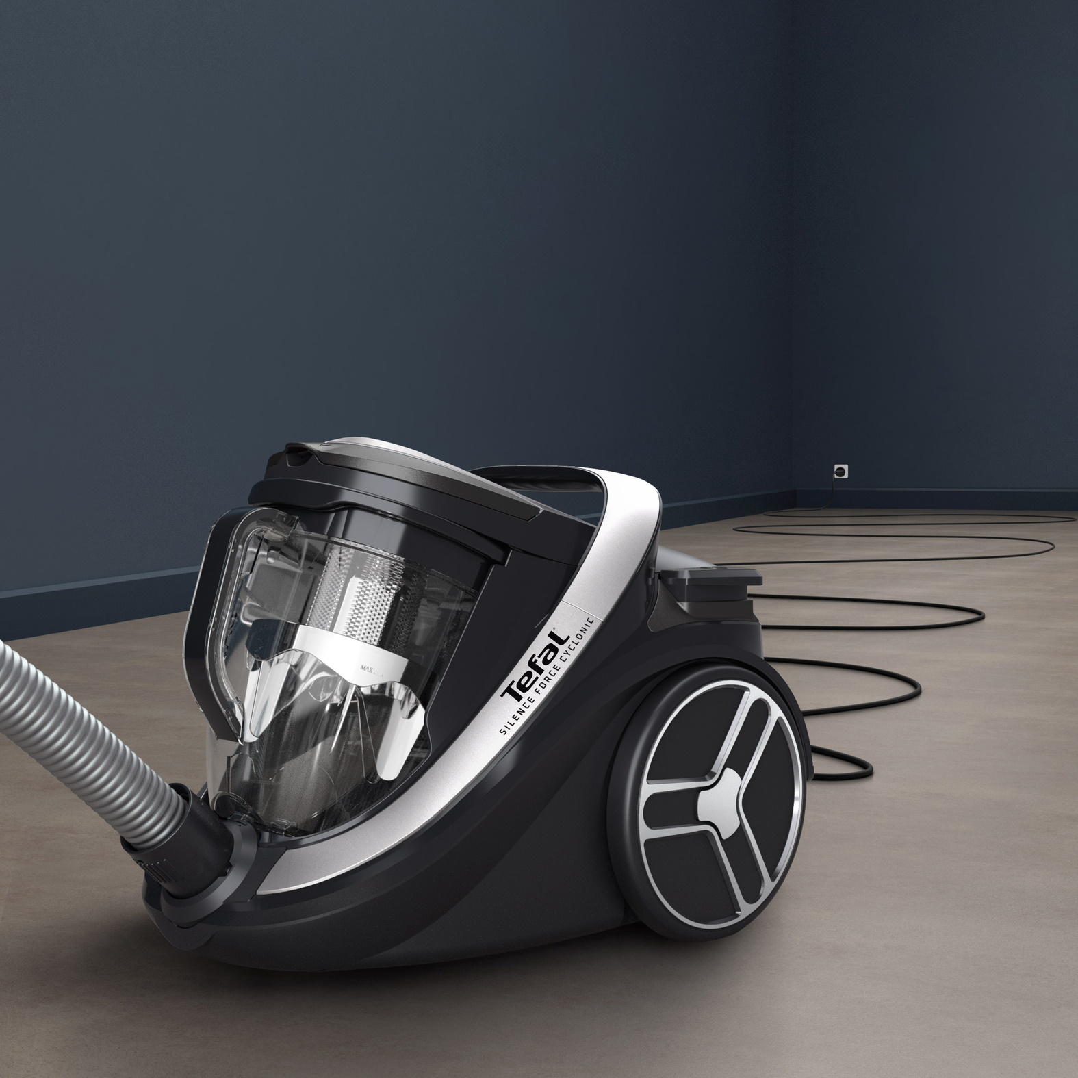 Пылесос silence force cyclonic. Пылесос tefal silence force. пылесос hamach hmv 2 ea. compact power cyclonic tw395.