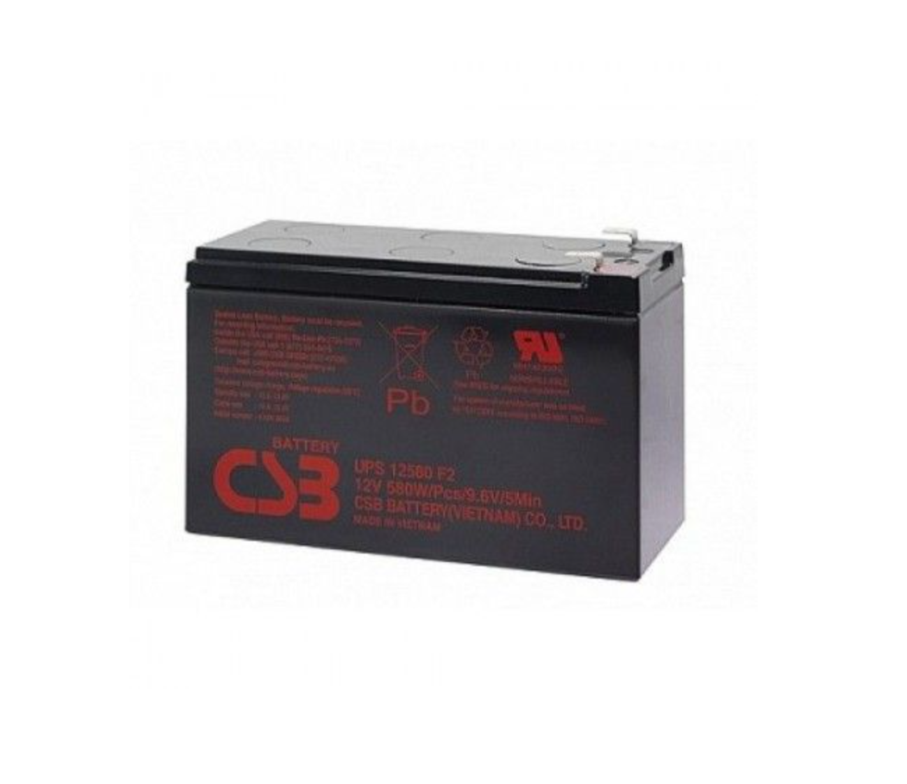 Аккумулятор Csb Ups 12240 Купить