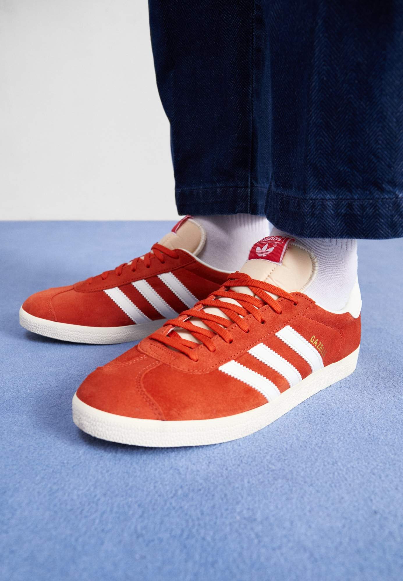 Adidas gazelle 2025 homme 42