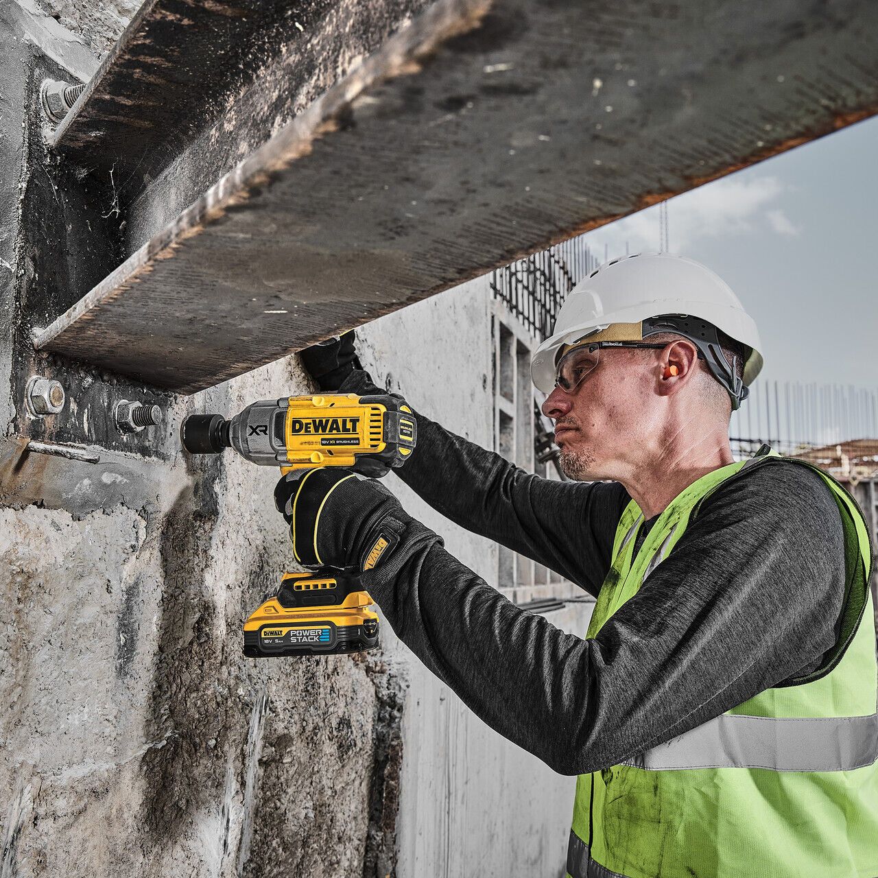 Dewalt dcf900p2t qw