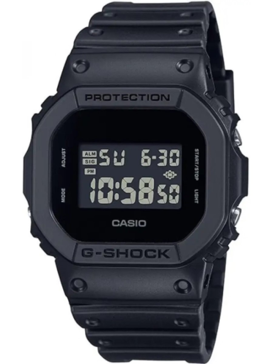 Наручные часы мужские Casio DW-5600UBB-1 - купить, цены на Мегамаркет