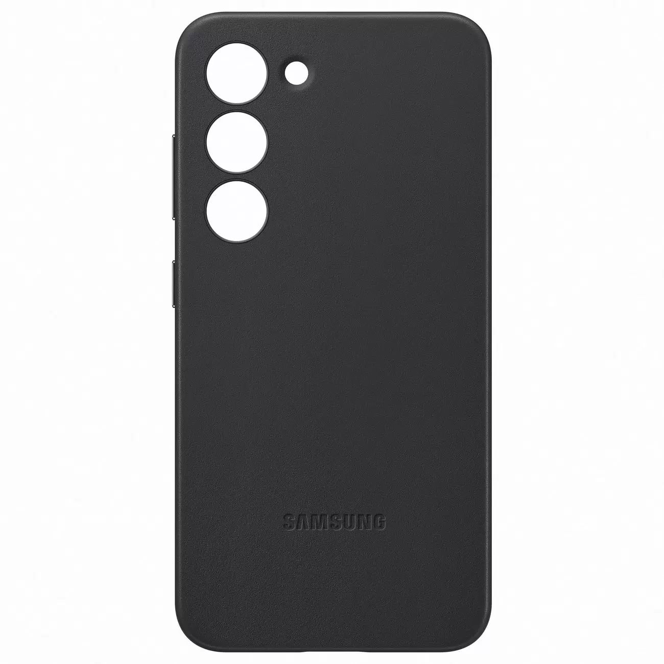 Чехол Leather Case для Galaxy S23 Black - отзывы покупателей на  маркетплейсе Мегамаркет | Артикул: 100048674962