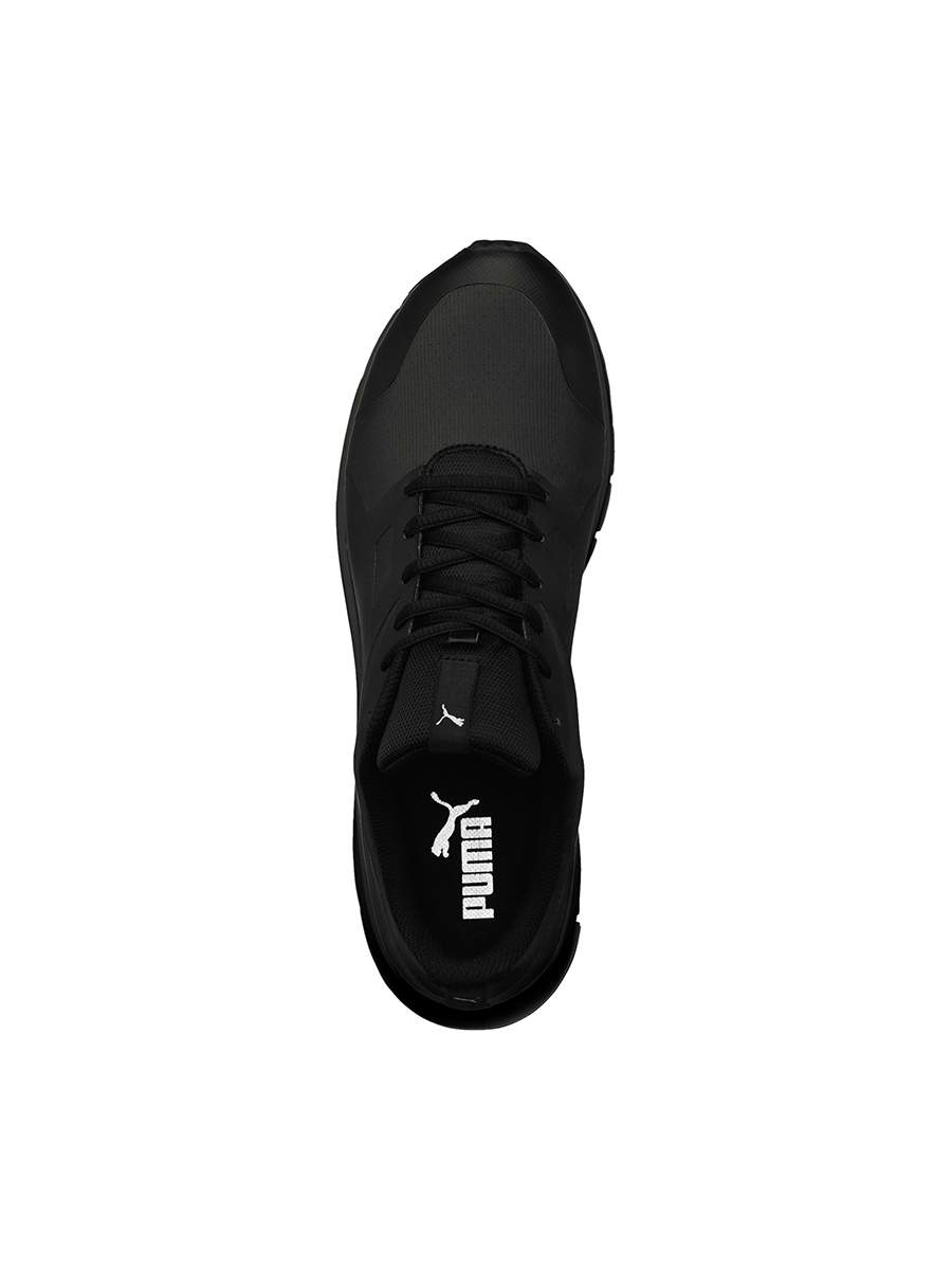 Кроссовки унисекс PUMA Flexracer Sl черные 7 UK – купить в Москве, цены в  интернет-магазинах на СберМегаМаркет