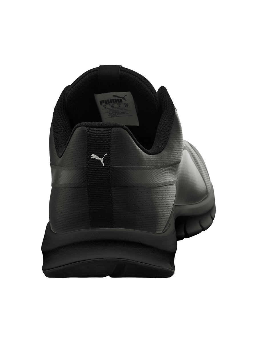 Кроссовки унисекс PUMA Flexracer Sl черные 7 UK – купить в Москве, цены в  интернет-магазинах на СберМегаМаркет