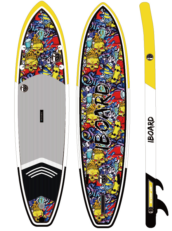 Сапборд iBoard sup 11