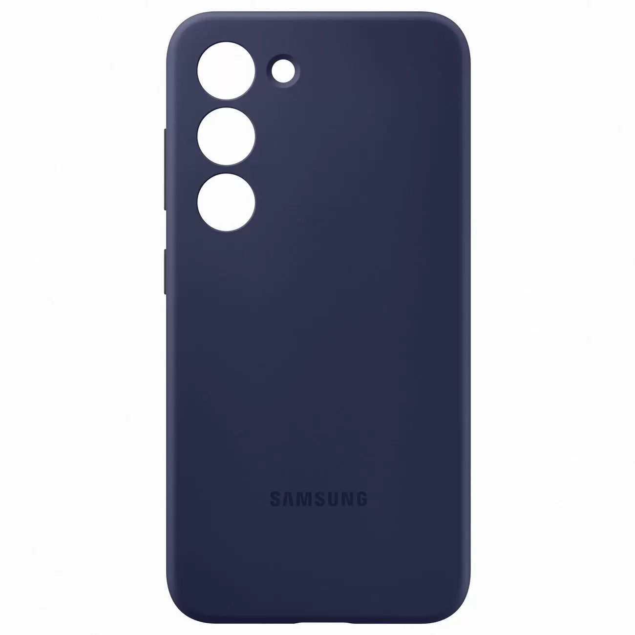 Чехол Silicone Case для Galaxy S23 Navy, купить в Москве, цены в  интернет-магазинах на Мегамаркет