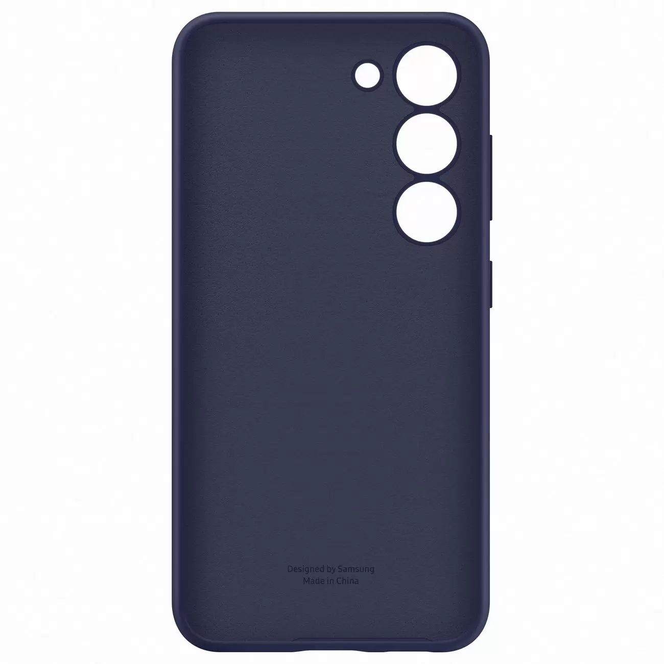 Чехол Silicone Case для Galaxy S23 Navy - отзывы покупателей на  маркетплейсе Мегамаркет | Артикул: 100048674971