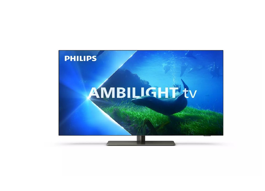 Телевизор Philips 65OLED808/12, 65"(165 см), UHD 4K - купить в М.видео, цена на Мегамаркет