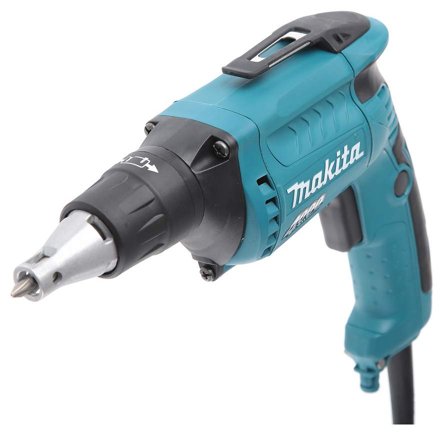 Сетевой шуруповерт Makita FS4000 купить в интернет-магазине, цены на Мегамаркет