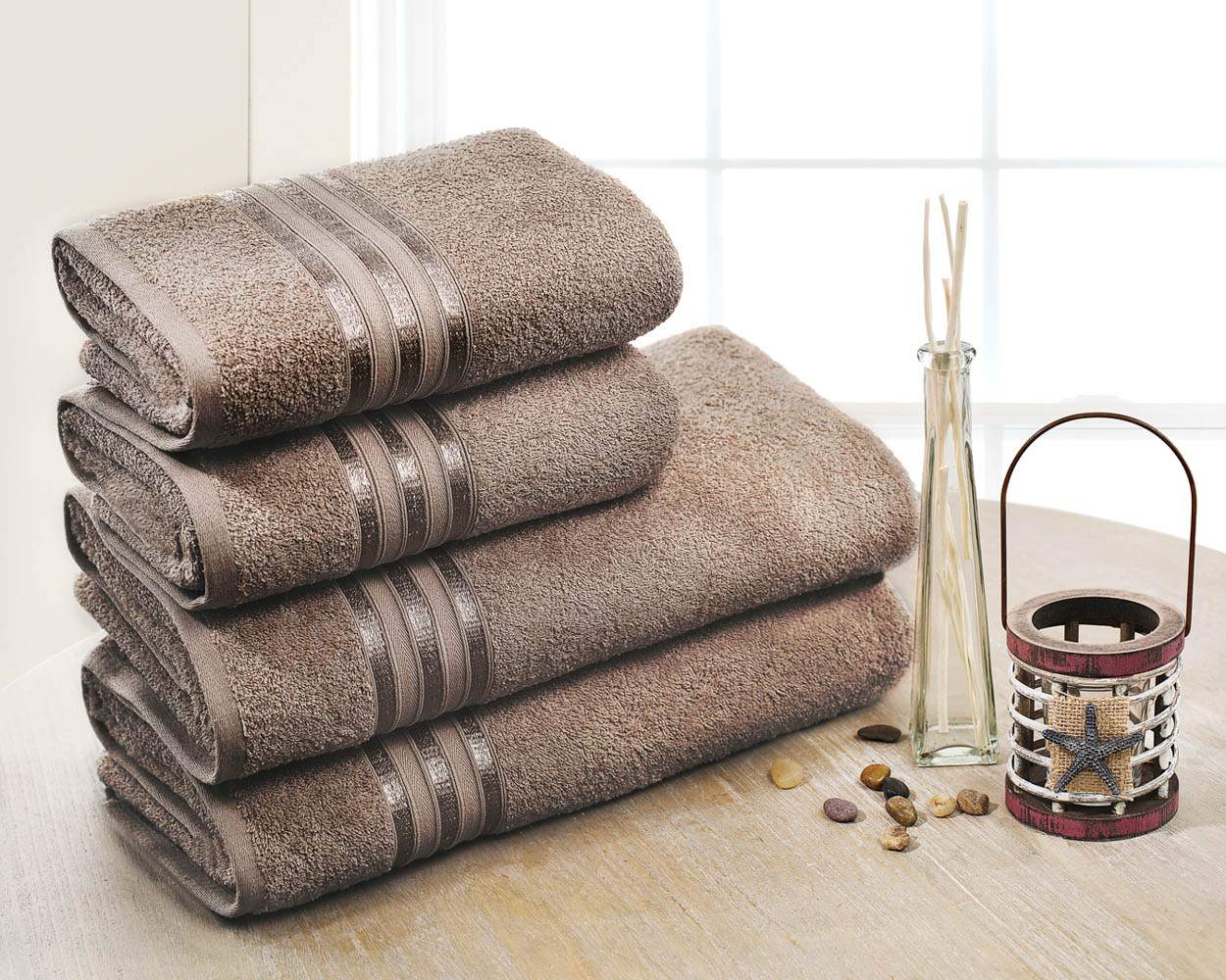 4 clever полотенца. набор из 4 полотенец. набор из 4 полотенец. комплект махровых полотенец 2 шт (50*90,70*140) zigzag. набор из 4 полотенец.