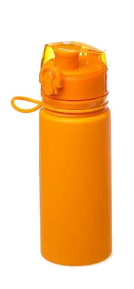 Бутылка Tramp TRC-093 500 мл orange