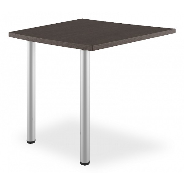 Журнальный стол Pointex 75x160x45 см, серый