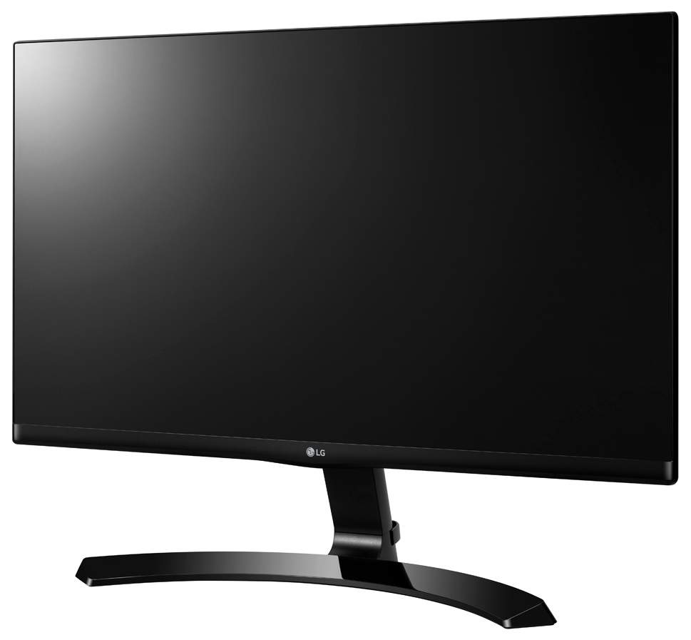 Lg 27mp400 b black 75hz 1920x1080 ips