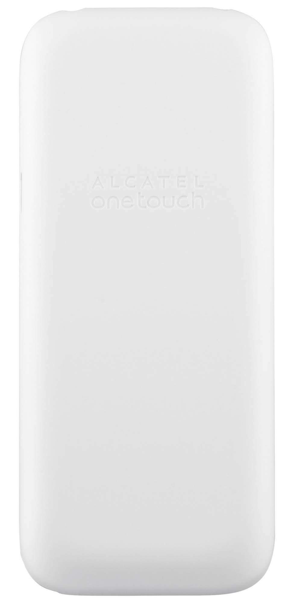 Мобильный телефон Alcatel One Touch 1016D White – купить в Москве, цены в  интернет-магазинах на Мегамаркет