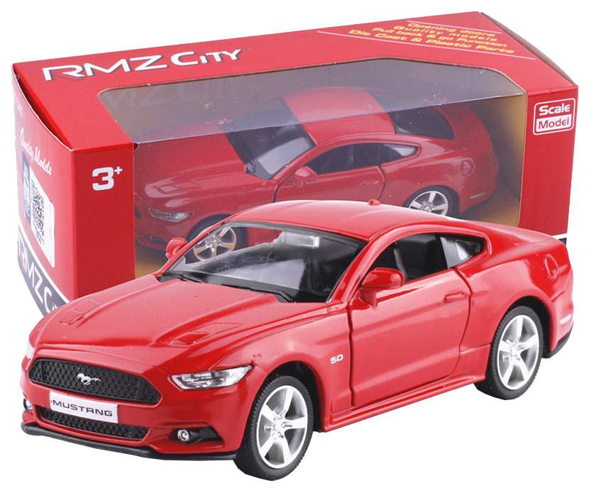 ford mustang 2015 rmzcity 1:36