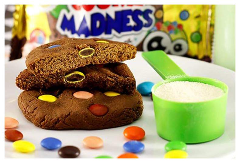 Спортивное питание печенье