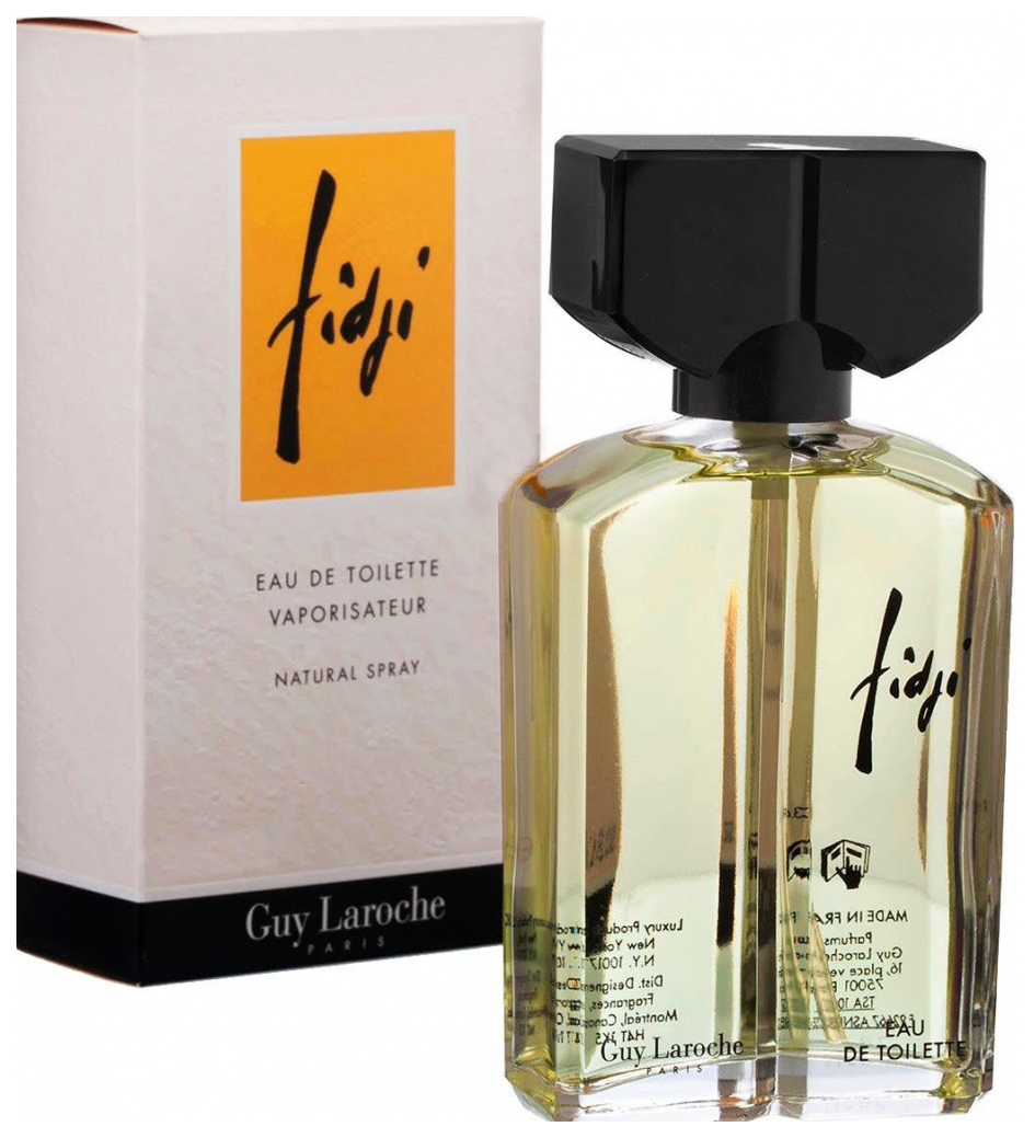 Fidji guy. Guy Laroche Fidji 14 ml духи. Guy Laroche Fidji 50. Fidji guy Laroche 100мл. Guy Laroche Fidji женская.