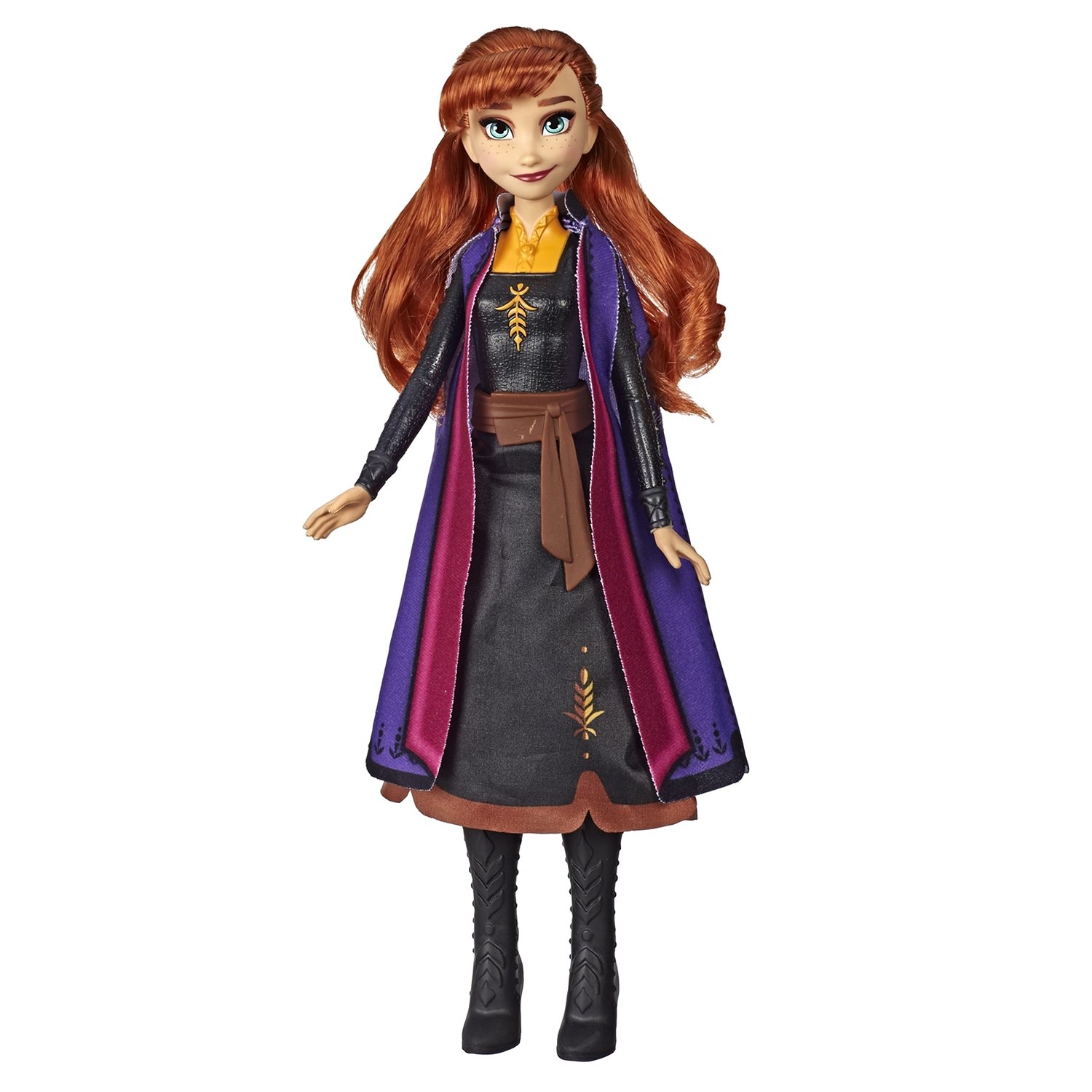 Кукла Hasbro Disney Frozen Холодное Сердце 2 в сверкающем платье в  ассортименте – купить в Москве, цены в интернет-магазинах на Мегамаркет