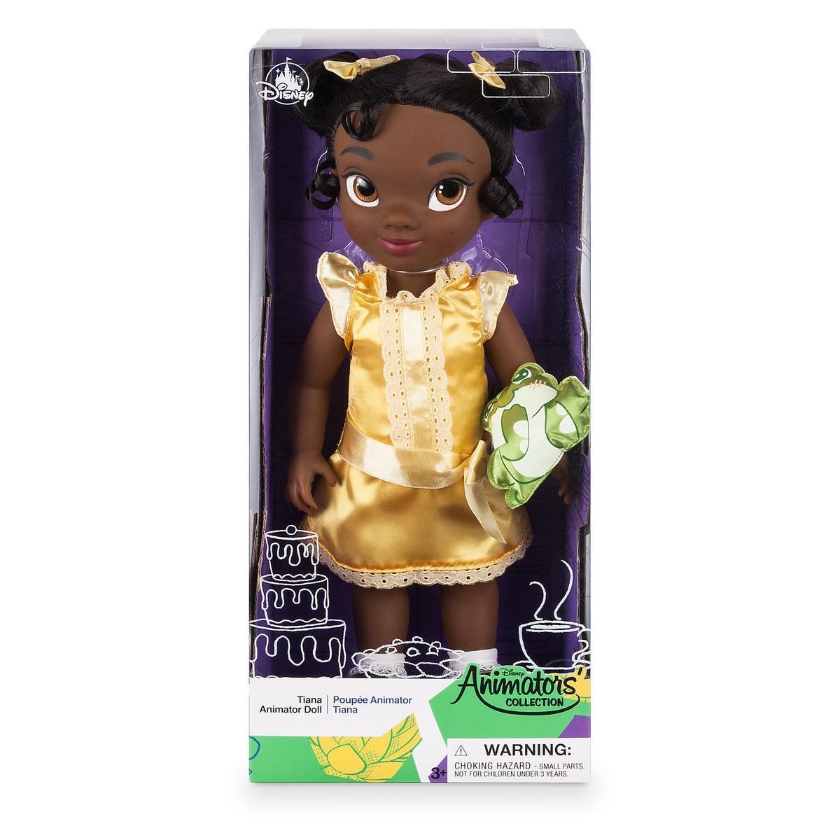 animators collection tiana