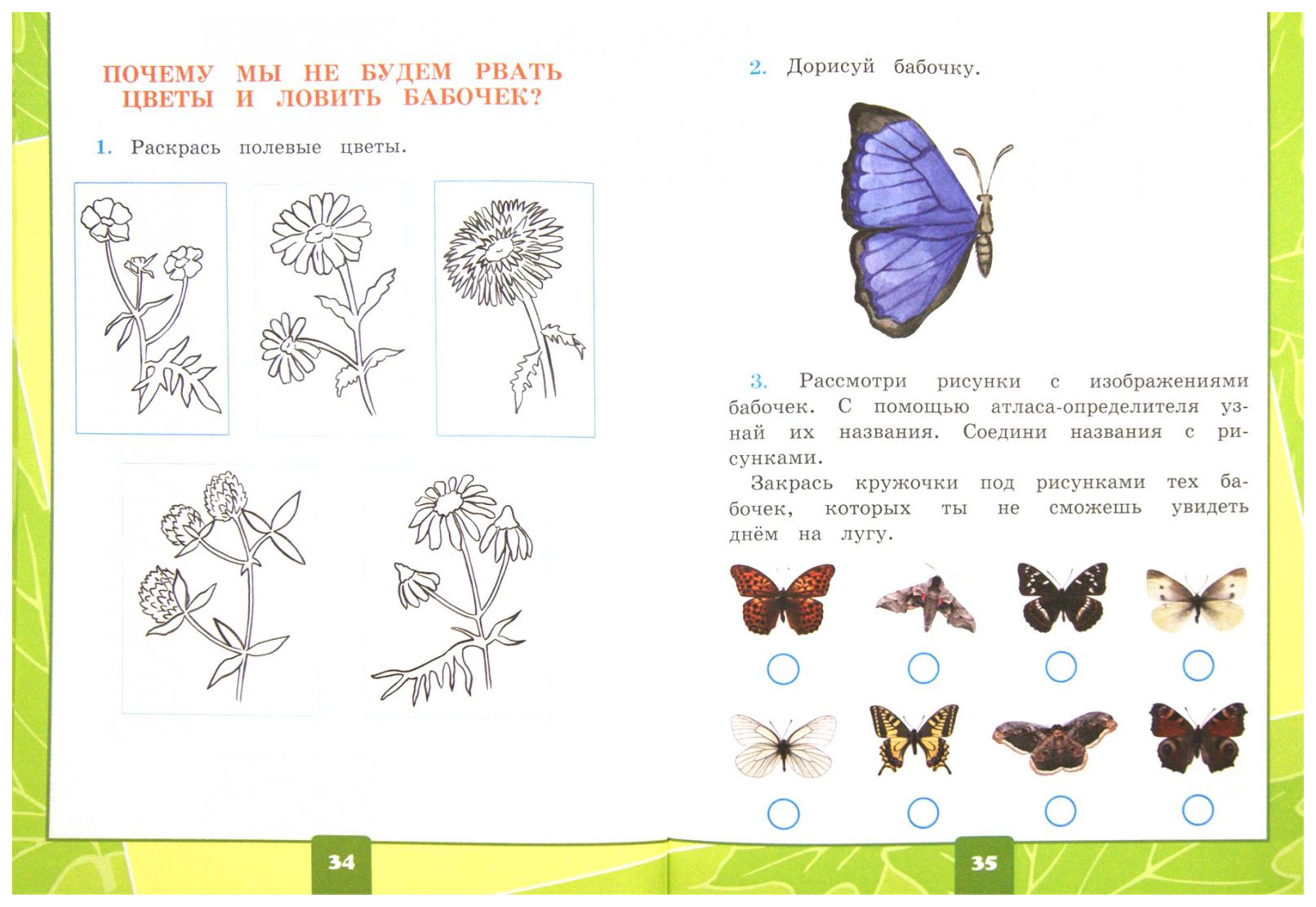 Окружающий мир 2 класс рабочая тетрадь бабочки. Атлас-определитель 1 класс окружающий мир бабочки Тихомирова. Задания к окружающему миру школа России 1 класс. Задания по 1 классу по окружающему миру. Задания с бабочками.