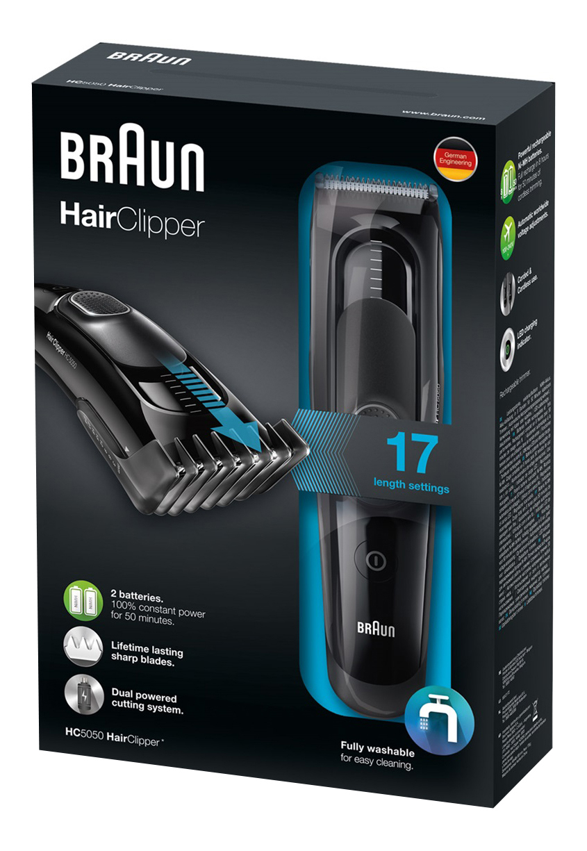 Braun hc 5010 фото