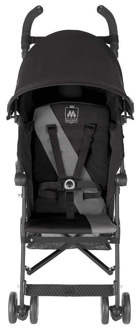 Maclaren Triumph Black Charcoal Charcoal WSE03012