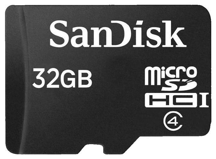 Карта Памяти Sandisk 32 Гб Купить