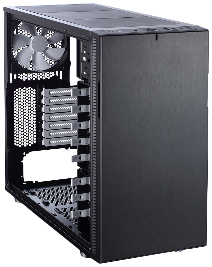 Корпуса fractal design define. Корпус Fractal define r5 Black FD-CA-Def-r5-BK. Define r5. Корпус от Fractal. Фрактал дизайн корпус r5.