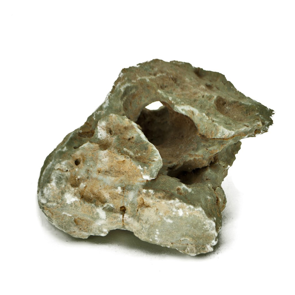 Камень для аквариума и террариума UDeco Jura Rock M, натуральный, 10-20 см